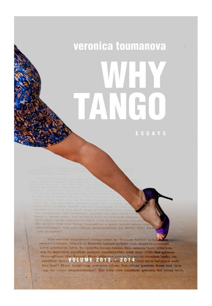 Tango. Essay