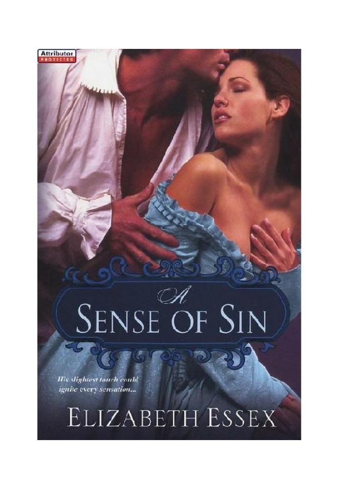 A sense of sin