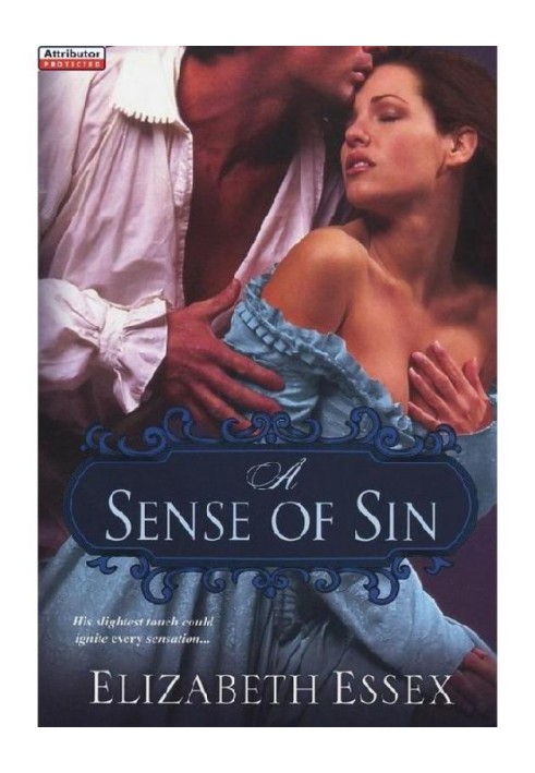 A sense of sin