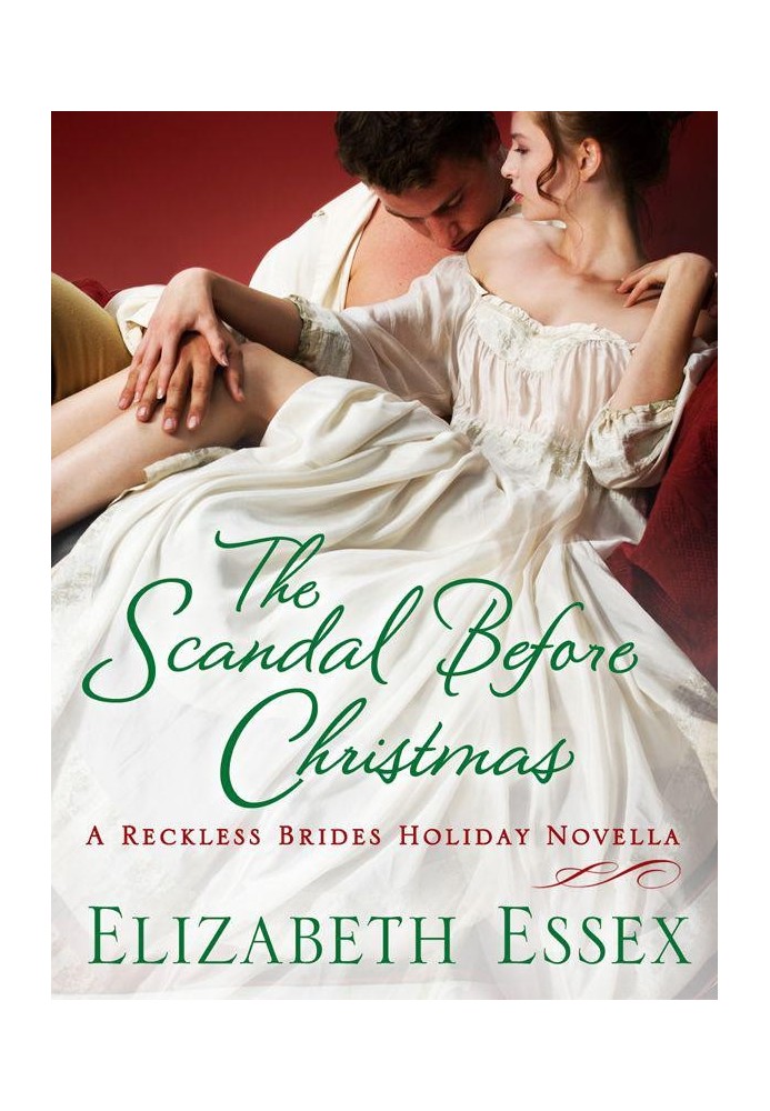 The scandal Before Christmas