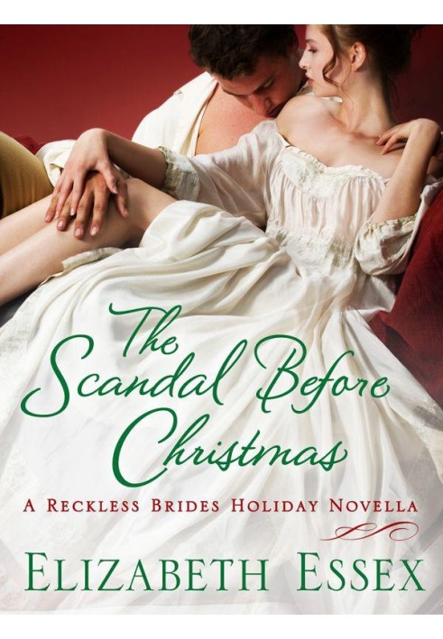 The scandal Before Christmas