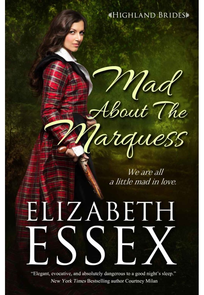 Mad About the Marquess