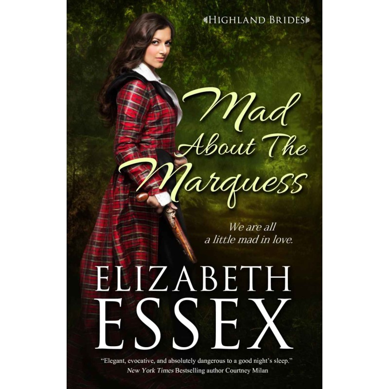 Mad About the Marquess