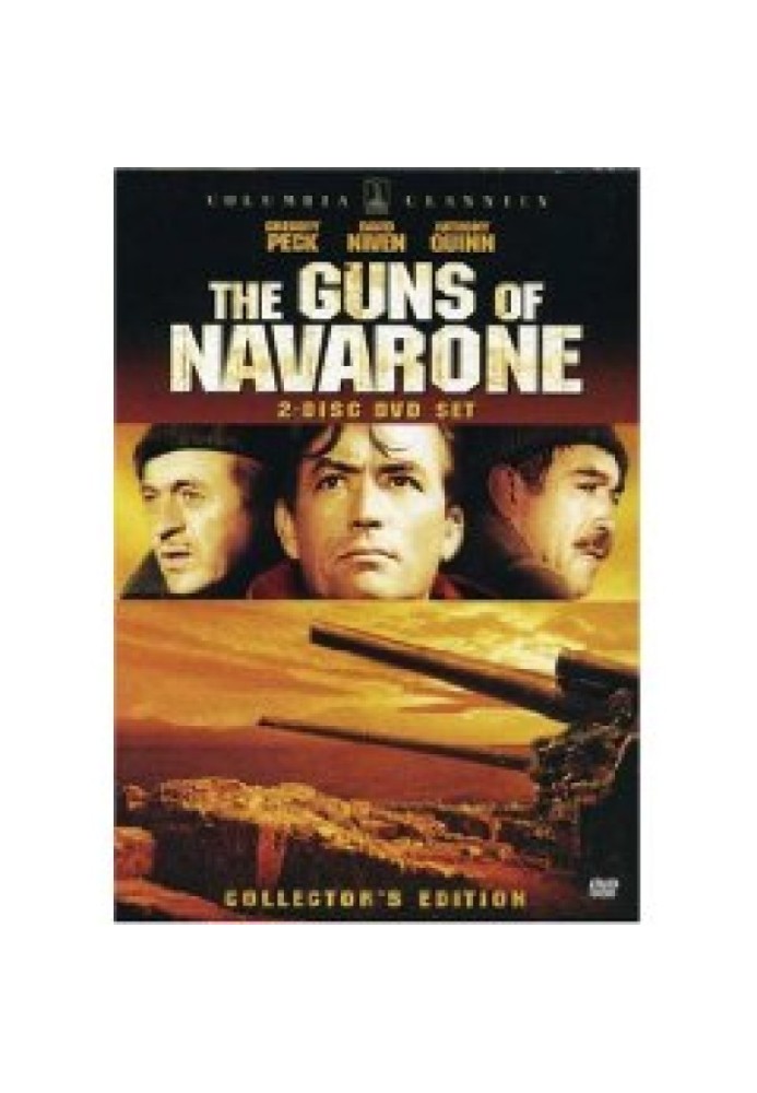 The Guns of Navarone