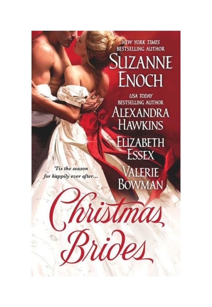 Christmas brides