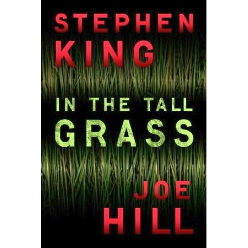 Tall green grass