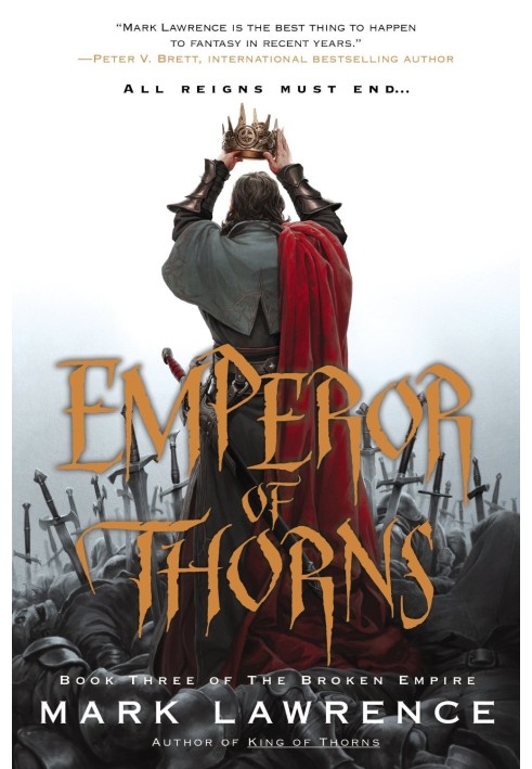 Emperor of Thorns