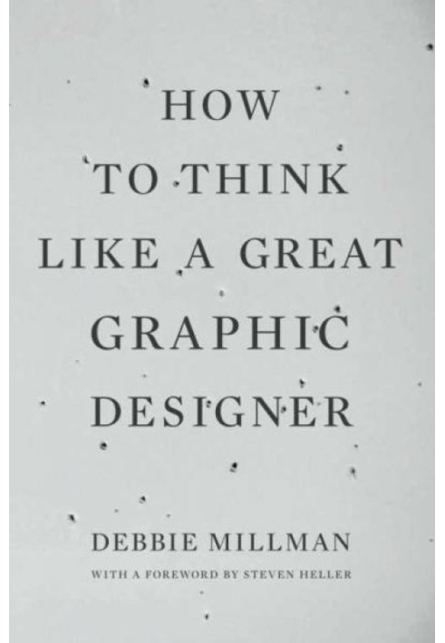 How to Think Like a Great Graphic Designer