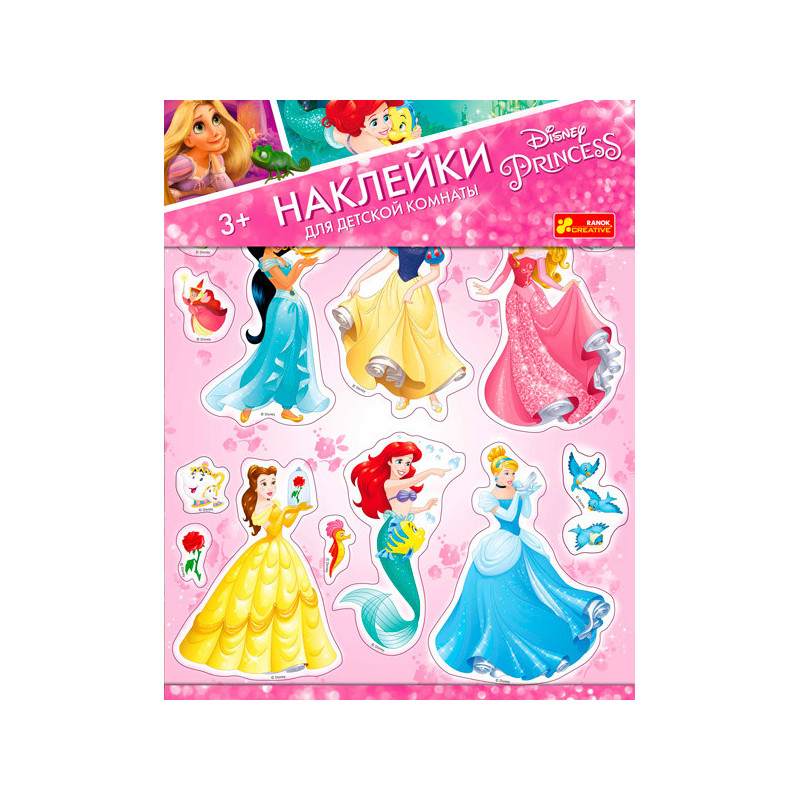 Disney Princess Interior...