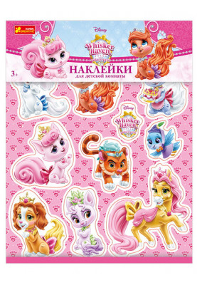 Интерьерные наклейки Петсы
