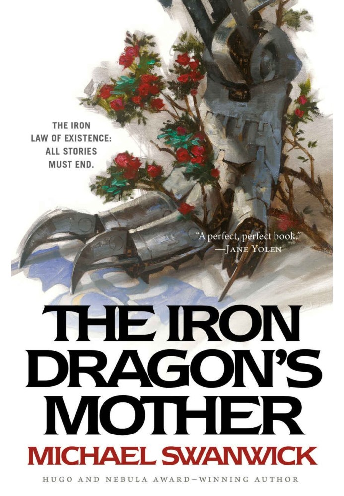 The Iron Dragon's Mother