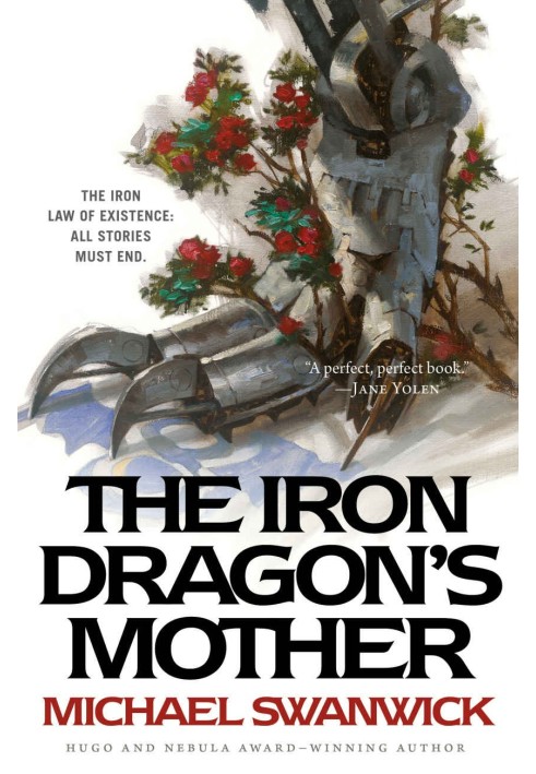 The Iron Dragon's Mother