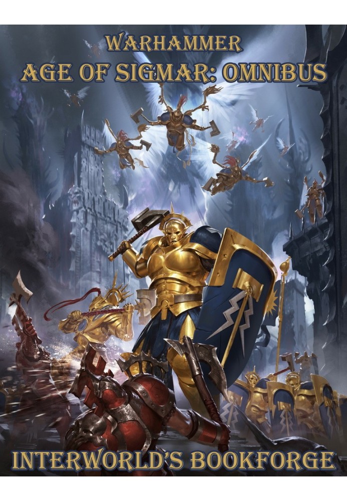 Age of Sigmar: Omnibus