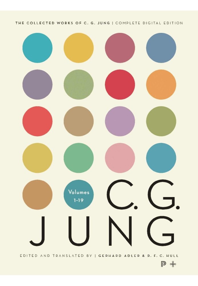 The Collected Works of C.G. Jung: Complete Digital Edition, Volumes 1-19