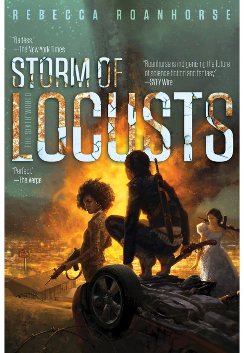 Storm of Locusts