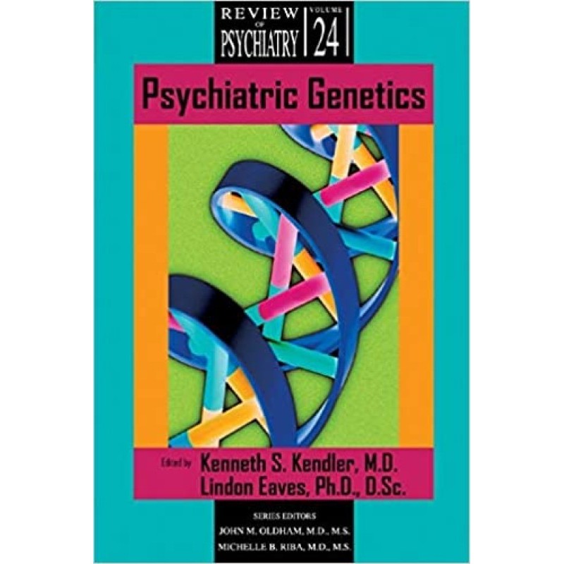 Психиатрическая генетика...