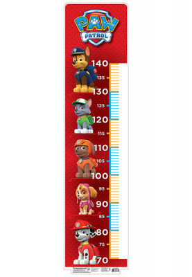 Height meter. Puppy Patrol