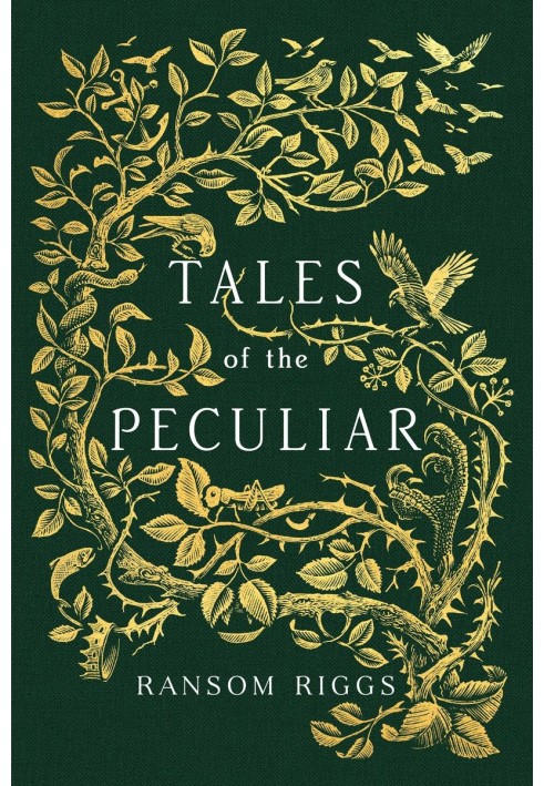 Tales of the Peculiar (illustrated)