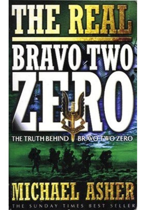 The truth about Bravo Two Zero