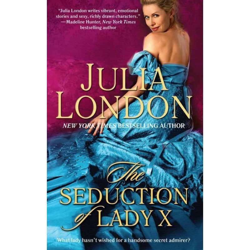 The Seduction of  Lady X
