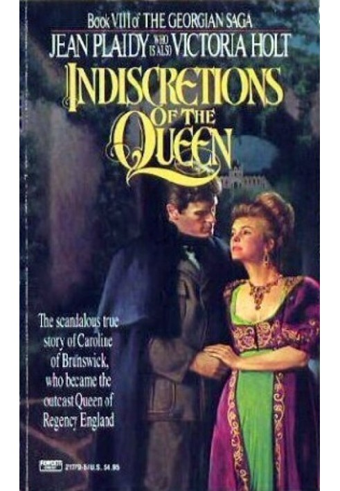 Indiscretions of the Queen