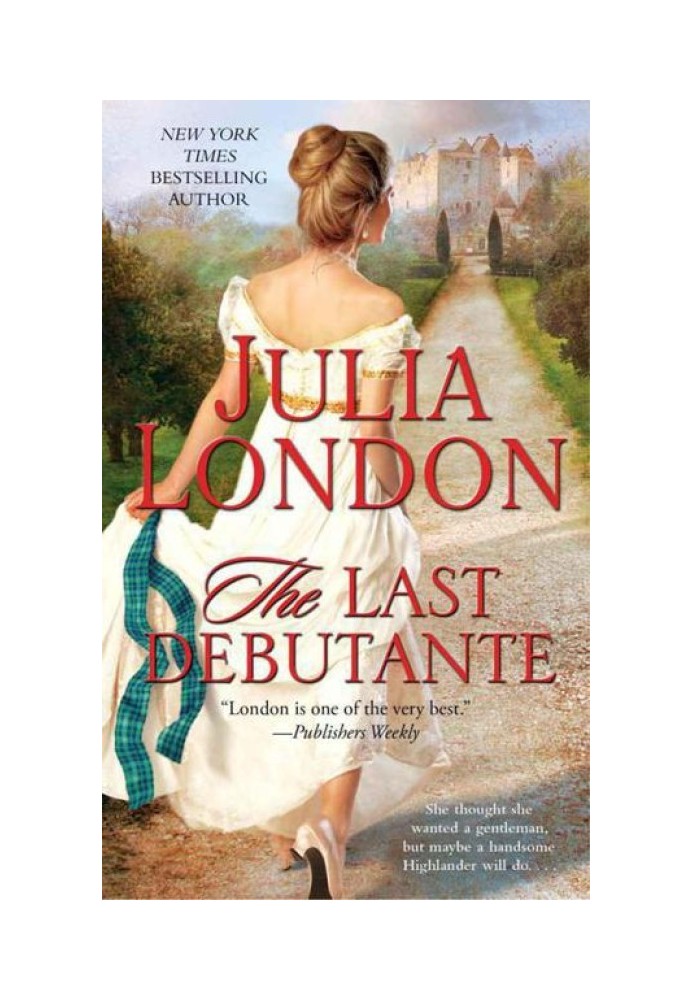 The last debutante