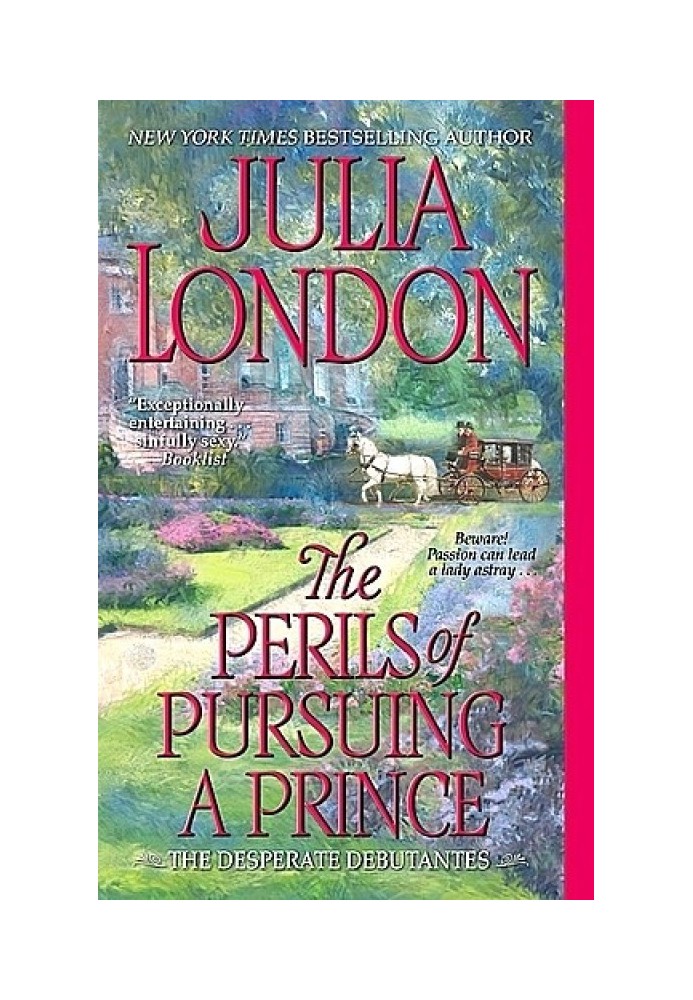 The Perils of Pursuing a Prince