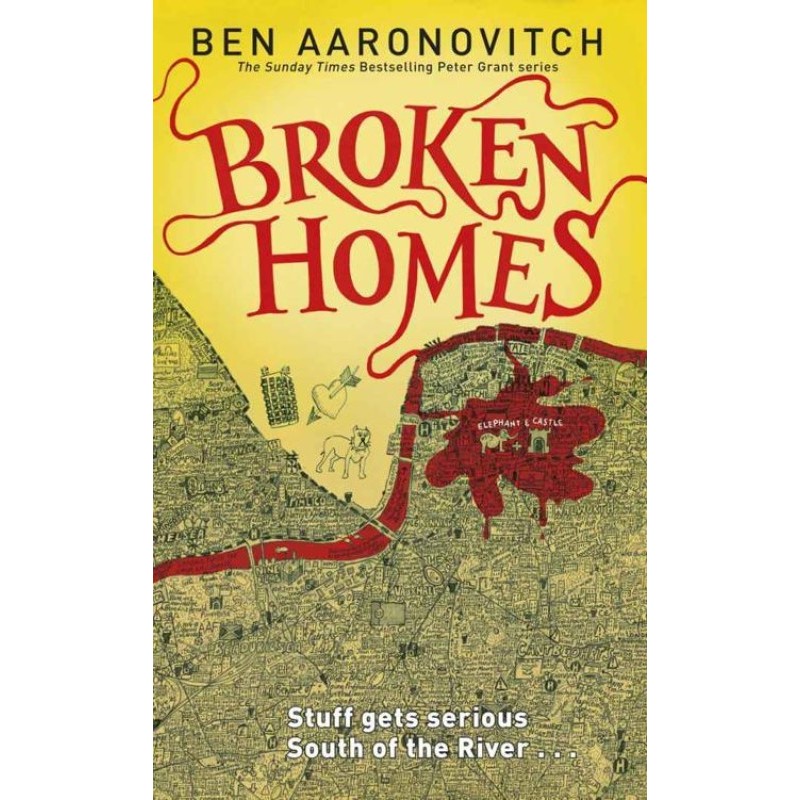 Broken Homes