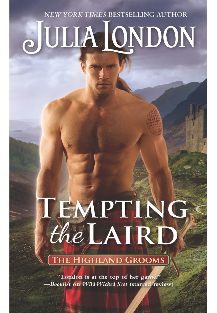 Tempting the Laird