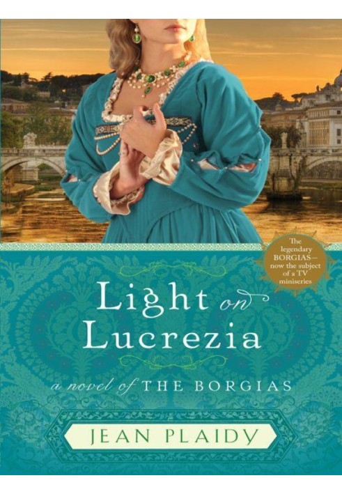 Light on Lucrezia