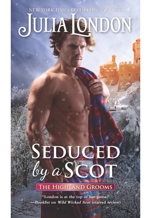 Seduced by a Scot