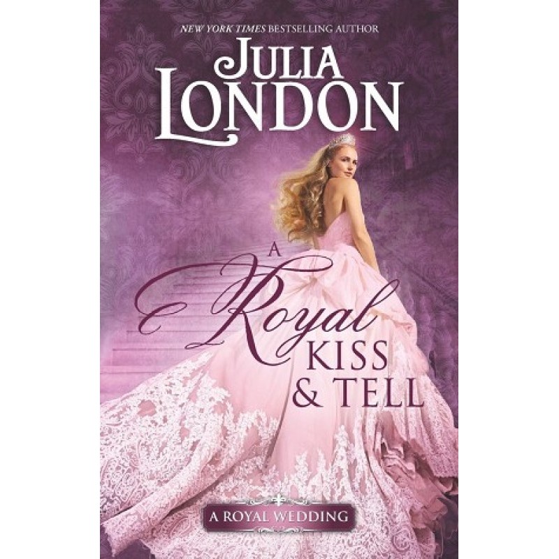 A Royal Kiss and Tell