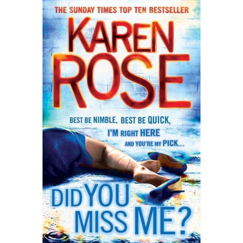 Did You Miss Me?