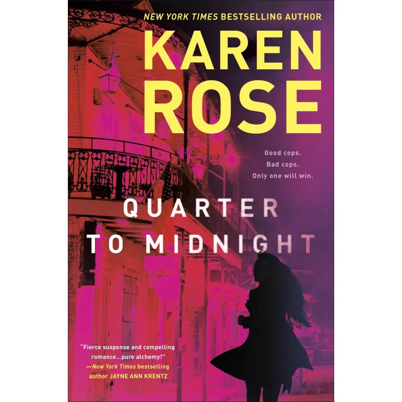 Quarter to Midnight