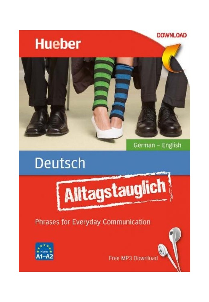 Deutsch Phrases for Everyday Communication German — English