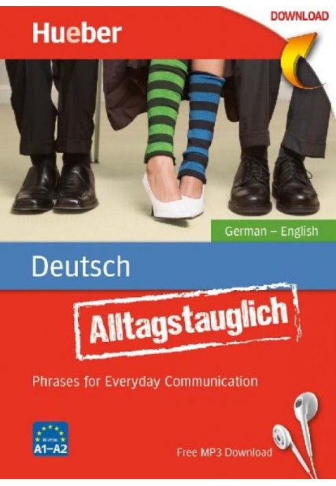 Deutsch Phrases for Everyday Communication German — English