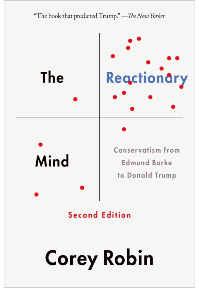 The Reactionary Mind: Conservatism from Edmund Burke to Donald Trump