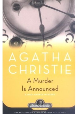 A Murder Is Announced