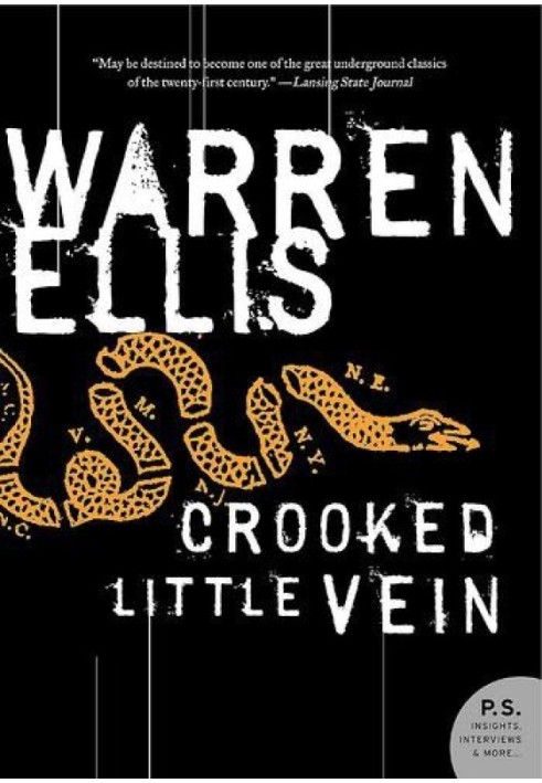 Crooked Little Vein