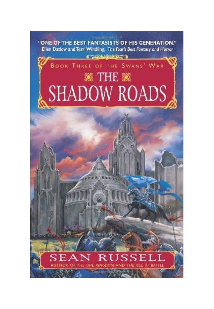 The Shadow Roads