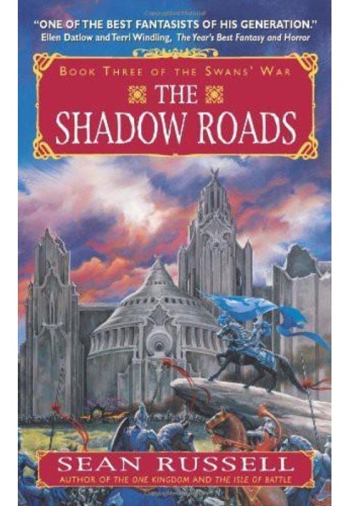 The Shadow Roads