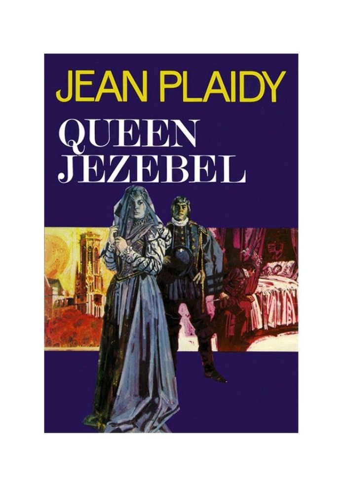 Queen Jezebel