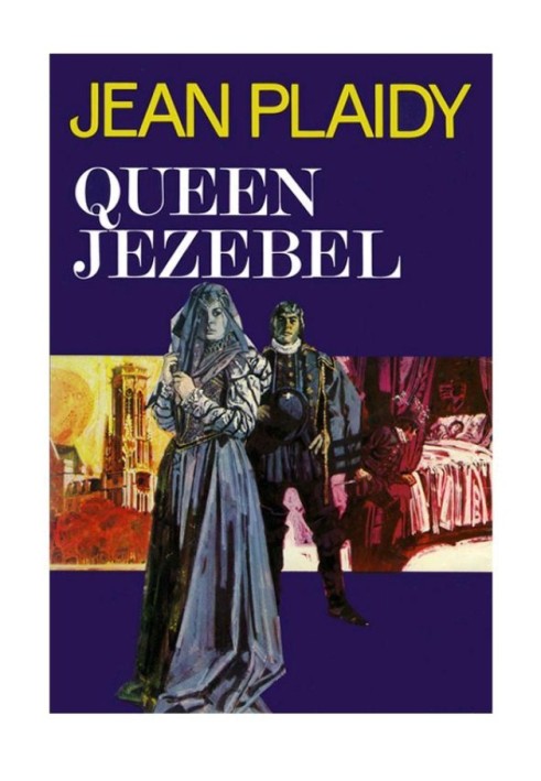 Queen Jezebel