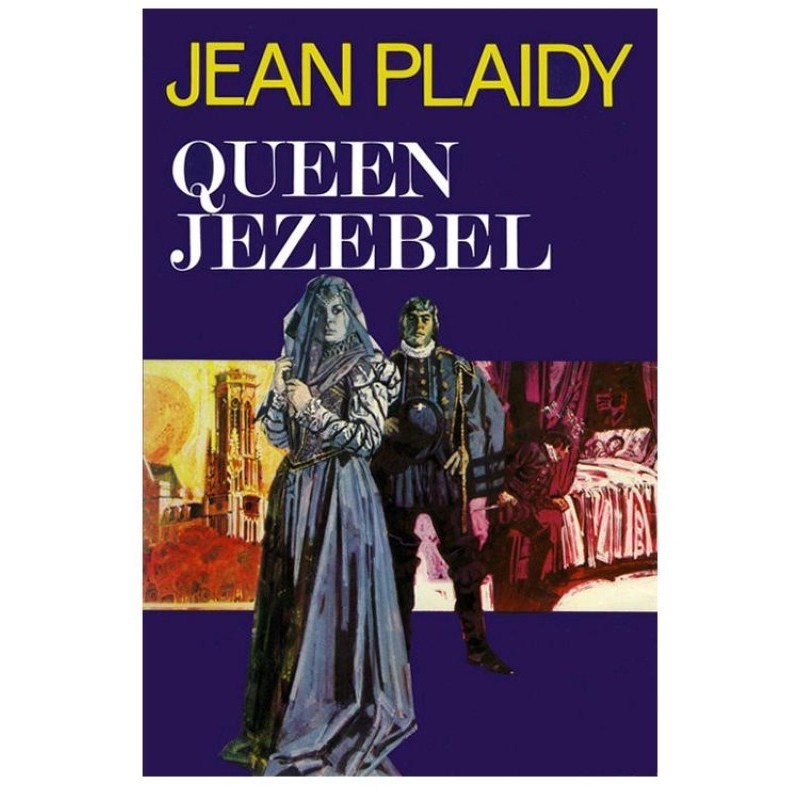 Queen Jezebel