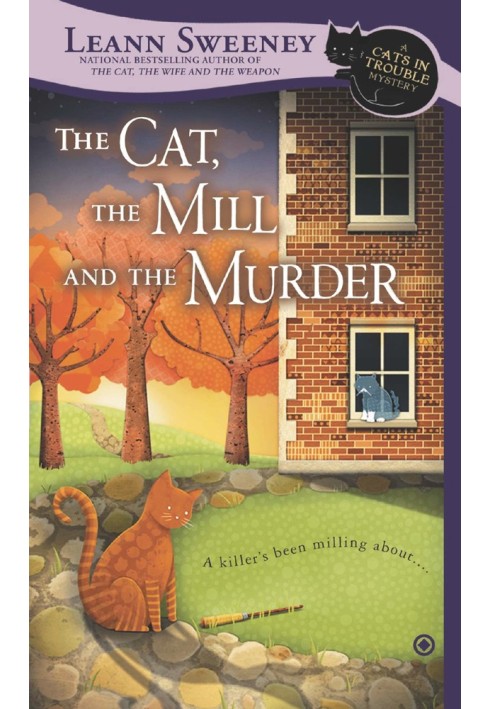 The Cat, the Mill and the Murder