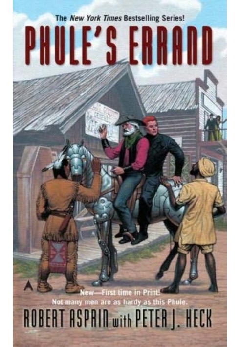 Phule's Errand