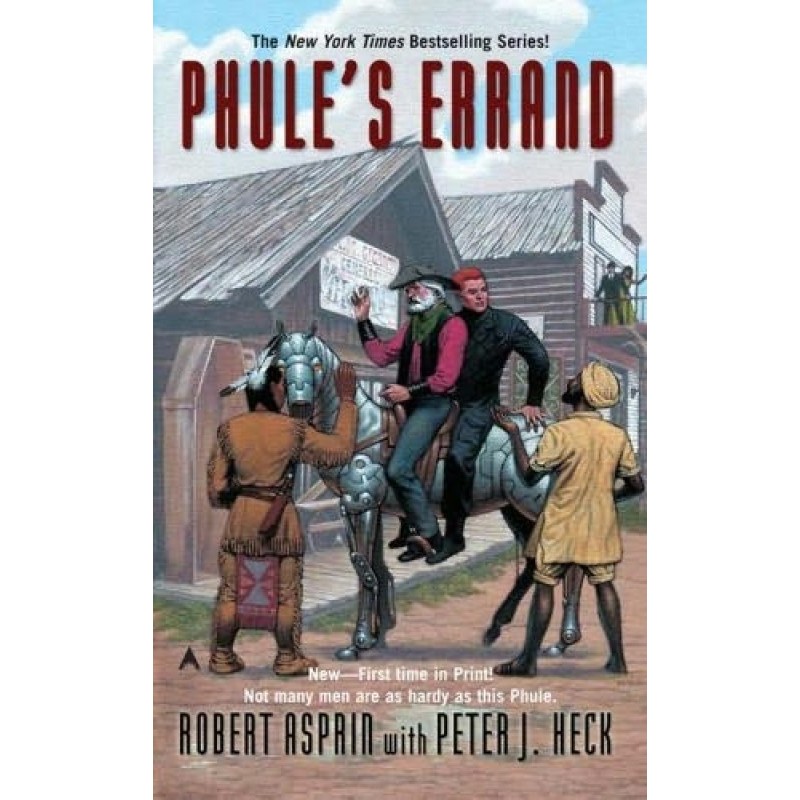 Phule's Errand