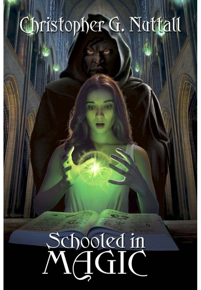 Schooled In Magic