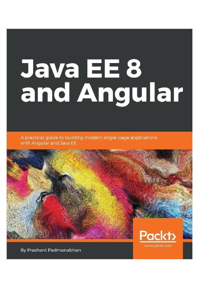 Java EE 8 and Angular