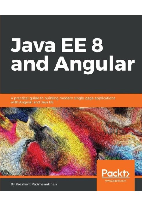 Java EE 8 and Angular